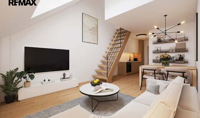 Prodej bytu 2+kk 54 m², Seifertova, Praha 3 – Žižkov
