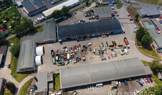 Pronájem skladovacích prostor 620 m², Betonářská, Ostrava – Muglinov, okres Ostrava-město