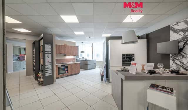Pronájem obchodních prostor 117 m², Zámecká, Tachov