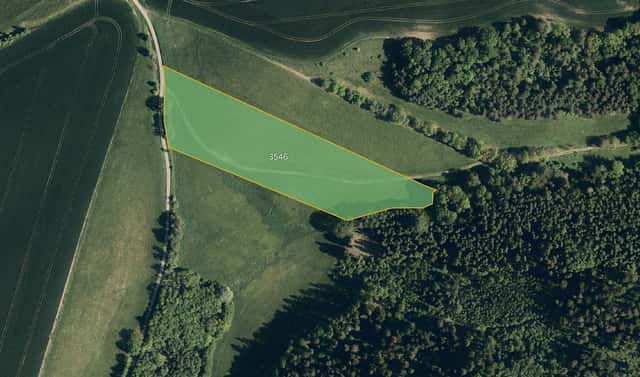 Prodej louky 7 782 m², Střítež nad Ludinou, okres Přerov