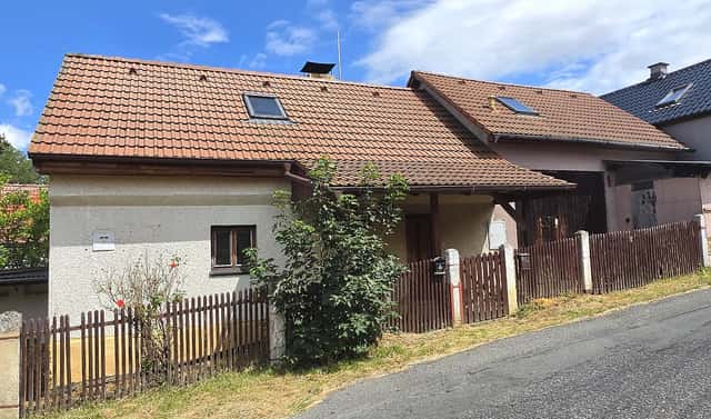 Prodej domu 90 m² s pozemkem 178 m², Příčina, okres Rakovník