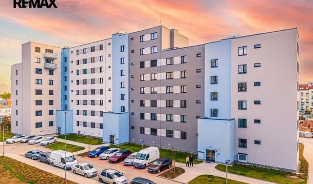 Prodej bytu 1+kk 31 m², Arnošta Staňka, Praha 10 – Hostivař