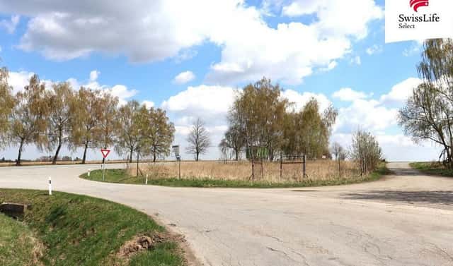 Prodej komerčního pozemku 895 m², Leskovice, okres Pelhřimov