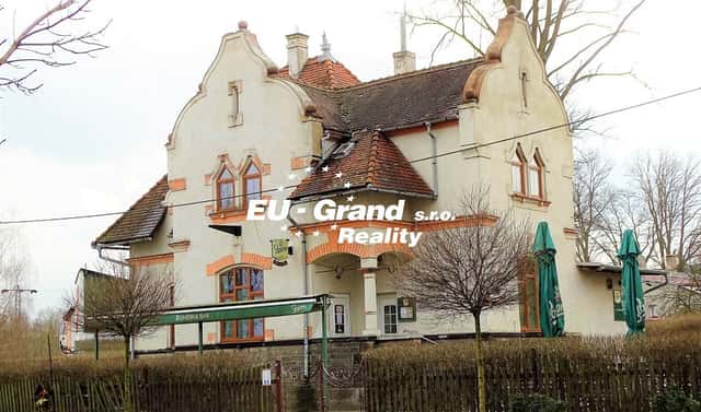 Prodej domu 325 m² s pozemkem 528 m², Rumburská, Šluknov, okres Děčín
