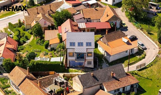 Prodej domu 158 m² s pozemkem 137 m², Roštín, okres Kroměříž