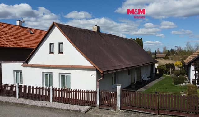 Prodej chaty/chalupy 103 m² s pozemkem 802 m², Týniště nad Orlicí – Křivice, okres Rychnov nad Kněžnou