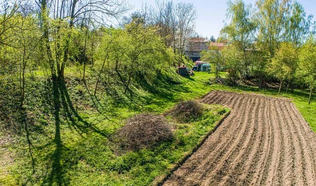 Prodej stavebního pozemku 1 059 m², Tuklaty, okres Kolín