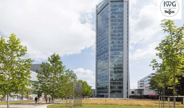 Pronájem kanceláře 7 m², Na strži, Praha 4 – Nusle
