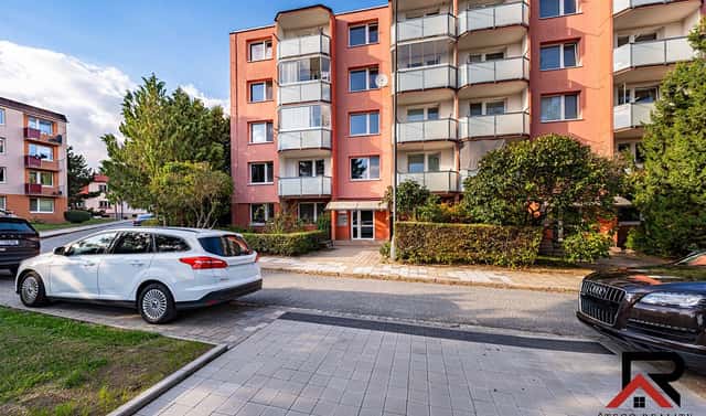 Prodej bytu 2+1 46 m², Myslbekova, Třebíč – Nové Dvory