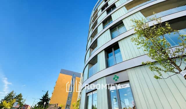 Prodej bytu 2+kk 61 m², Hodonínská, Praha 4 – Michle