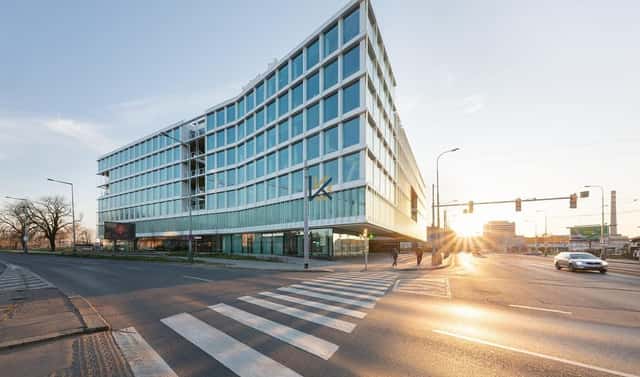 Pronájem kanceláře 648 m², Plynární, Praha 7 – Holešovice
