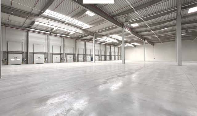 Pronájem výrobních prostor 26 430 m², Šumperská, Uničov, okres Olomouc