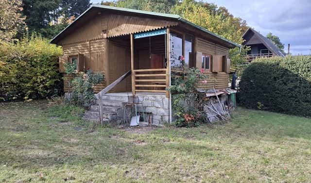 Prodej chaty/chalupy 25 m², Točník, okres Beroun
