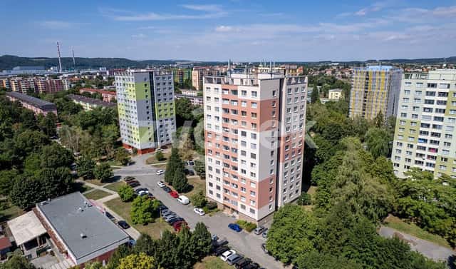 Prodej bytu 3+1 72 m², SNP, Otrokovice – Kvítkovice, okres Zlín