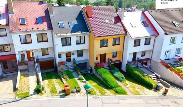 Prodej domu 166 m² s pozemkem 289 m², Zelená, Jihlava – Staré Hory