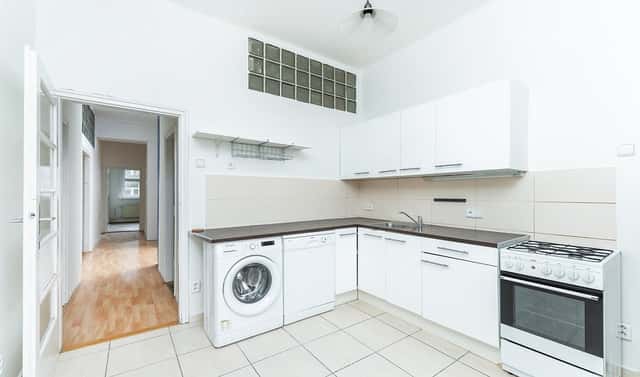 Prodej bytu 4+1 106 m², Rovnoběžná, Praha 4 – Nusle