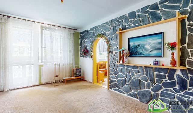 Prodej bytu 3+1 71 m², Lipovská, Jeseník