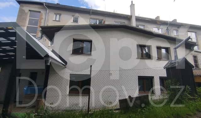 Prodej domu 118 m² s pozemkem 85 m², Bezručova, Jeseník