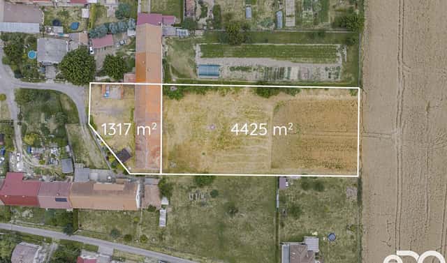Prodej zemědělského objektu 212 m², Mokrovousy, okres Hradec Králové