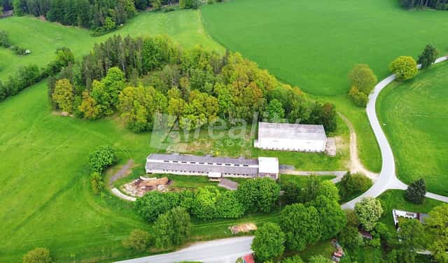 Prodej komerčního pozemku 5 766 m², Humpolec – Lhotka, okres Pelhřimov