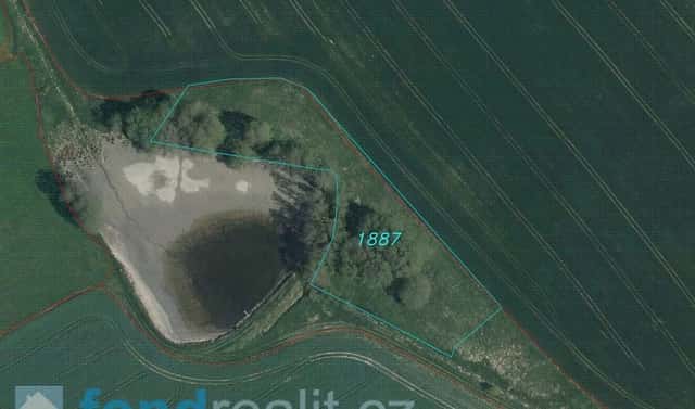 Prodej pozemku 5 555 m², Popelín, okres Jindřichův Hradec