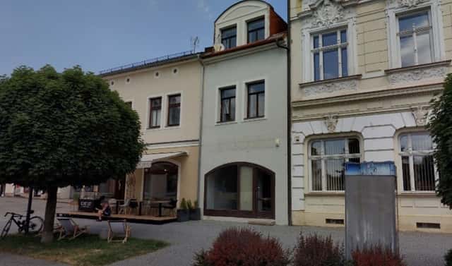 Prodej obchodních prostor 750 m², Lanškroun, okres Ústí nad Orlicí