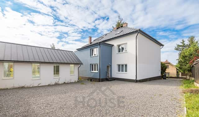 Prodej domu 550 m² s pozemkem 1 679 m², Na Rafandě, Tuklaty, okres Kolín