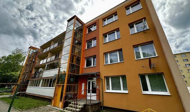 Prodej bytu 3+1 69 m², Družstevní, Most