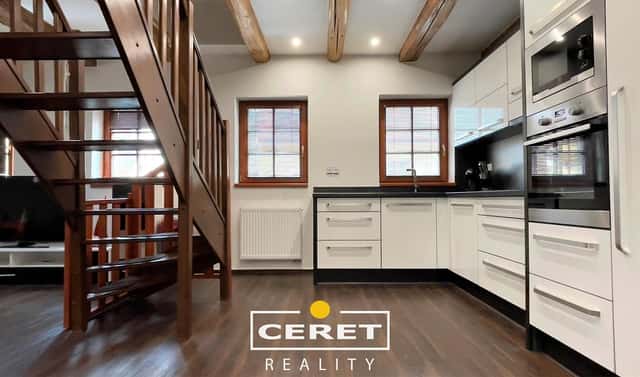 Prodej domu 139 m² s pozemkem 77 m², Nákladní, Žatec, okres Louny