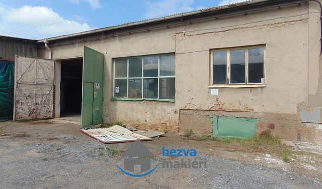 Pronájem výrobních prostor 165 m², Zvěřinova, Skuteč, okres Chrudim