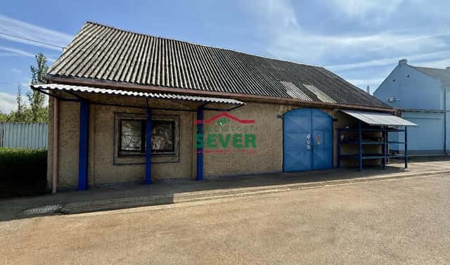 Pronájem skladovacích prostor 180 m², Třebušická, Most – Komořany