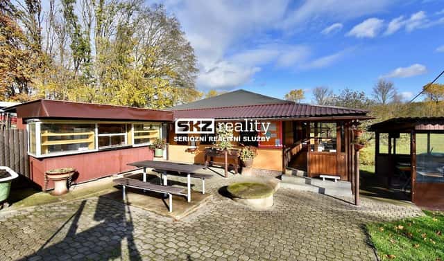 Prodej chaty/chalupy 77 m², Velký Vřešťov, okres Trutnov