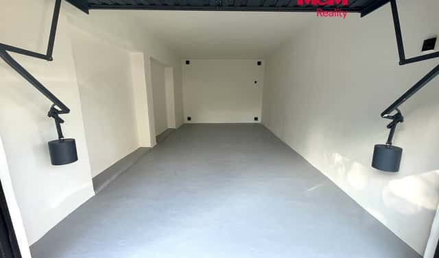 Prodej garáže, 22 m2, Svitavy, ul. Na Červenici, Na Červenici, Svitavy – Předměstí