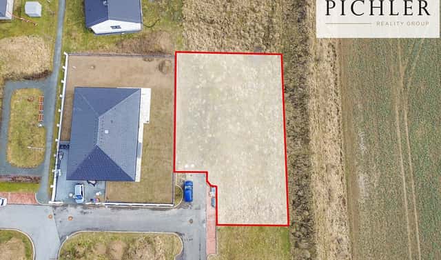 Prodej stavebního pozemku 812 m², Blovice, okres Plzeň-jih