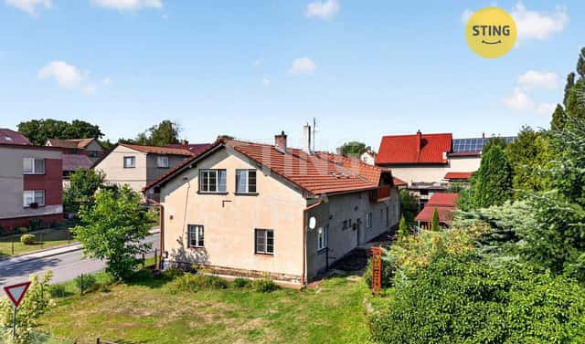 Prodej domu 318 m² s pozemkem 931 m², 2. května, Studénka, okres Nový Jičín