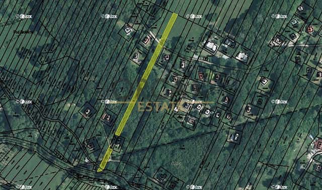 Prodej pozemku 377 m², Nová Lhota, okres Hodonín