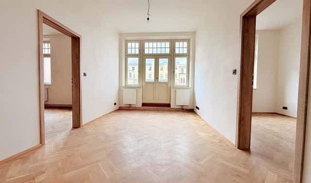 Pronájem bytu 3+1 72 m², Sedláčkova, Plzeň – Vnitřní Město, okres Plzeň-město