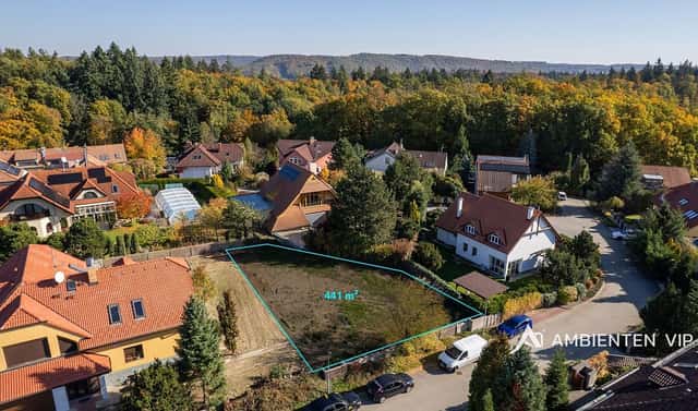 Prodej stavebního pozemku 441 m², Brno – Útěchov, okres Brno-město