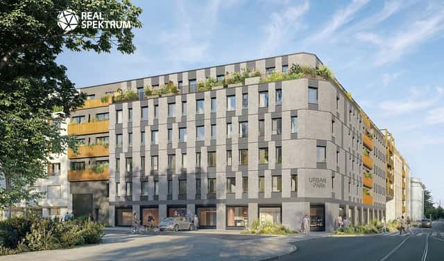 Prodej bytu 2+kk 40 m², Svitavské nábřeží, Brno – Husovice, okres Brno-město