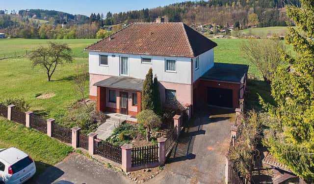 Prodej domu 240 m² s pozemkem 2 173 m², Velké Svatoňovice, okres Trutnov