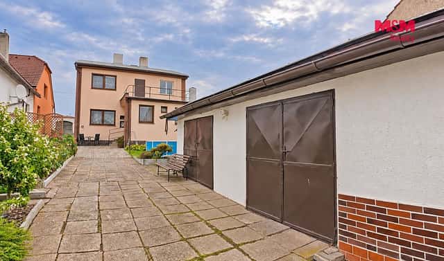Prodej domu 150 m² s pozemkem 1 436 m², Habry – Frýdnava, okres Havlíčkův Brod