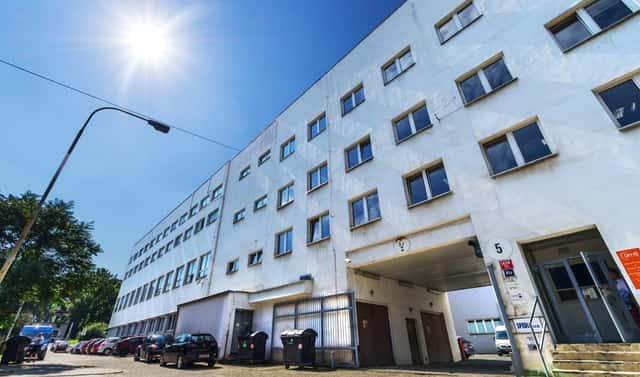 Pronájem skladovacích prostor 126 m², Ohradní, Praha 4 – Michle