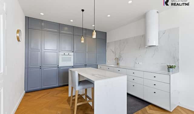 Prodej bytu atypického 116 m², Ametystová, Praha 5 – Radotín
