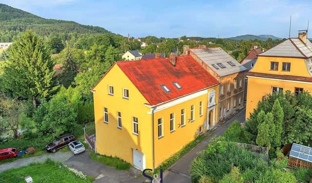 Prodej bytu 2+1 84 m², Mlýnská, Cvikov – Cvikov I, okres Česká Lípa