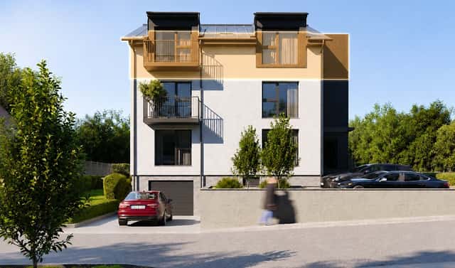 Prodej bytu 4+kk 85 m², Pod Tlustou, Zlín