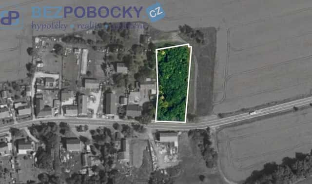 Prodej stavebního pozemku 3 579 m², Liběšice, okres Litoměřice