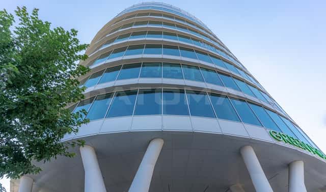 Pronájem kanceláře 265 m², Plzeňská, Praha 5 – Smíchov