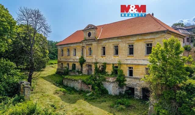 Prodej komerčního pozemku 18 500 m², Zvoleněves, okres Kladno
