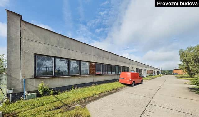 Pronájem skladovacích prostor 635 m², Náchodská, Nové Město nad Metují, okres Náchod