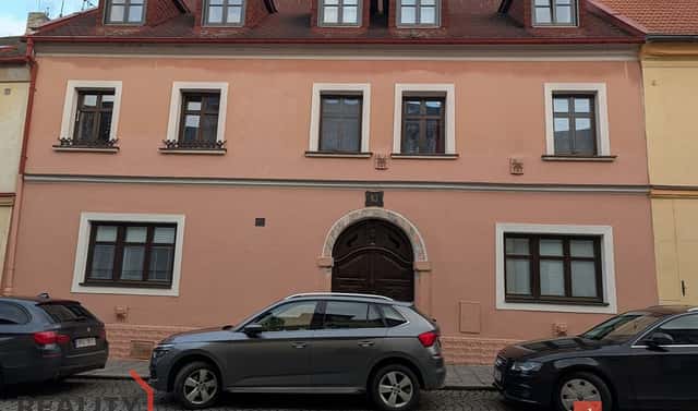 Pronájem bytu 3+kk 73 m², Vančurova, Klatovy – Klatovy I